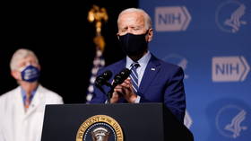 Biden signals green light for reparations study as Congress press bill to examine slavery & discrimination from 1619 to present