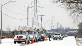 Texas winter storm highlights the importance of fossil fuels