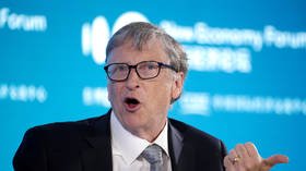 Bill Gates calls for THIRD vaccine dose to combat mutations in coming years after calling anti-vaxxers ‘crazy’ and ‘evil’