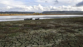 With Crimean reservoirs running low, Ukraine vows to complete dam on canal which once provided almost 85% of the peninsula’s water