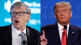 Bill Gates says Trump should be allowed back on social media ‘at some point’