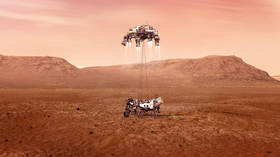 NASA confirms SAFE LANDING of Mars 2020 probe