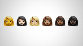 Emojis, how did we cope without them? Never fear, a new slew has arrived, finally giving us the bearded lady we so badly needed