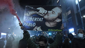 Spain risks more riots as free speech crackdown and rapper’s jailing reveal a country still struggling to escape Franco’s legacy