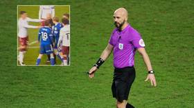 Is it any surprise referee Darren Drysdale snapped with his ‘headbutt’ moment? It’s beyond time footballers reined in their abuse