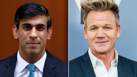 F***ing awful: Rishi Sunak’s toe-curling chat with sweary chef Gordon Ramsay is an insult to UK’s decimated hospitality industry