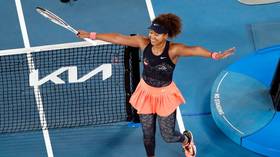 Queen of Oz: Osaka outguns Brady to win Australian Open as Japanese ace picks up 4th Grand Slam title