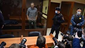 Russian opposition figure Alexey Navalny handed $11,500 fine after being found guilty of defaming elderly WWII veteran in tweet