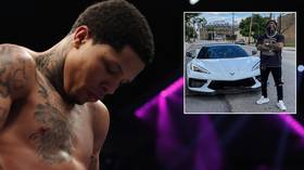 Mayweather protege Gervonta Davis named as driver in hit-and-run which injured three people