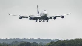 Two people injured in Netherlands as ANOTHER Boeing jet rains down debris due to engine fire (PHOTO)