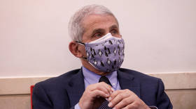 Keep that mask on: Fauci says face coverings could be needed even in 2022, as he defines new ‘normality’