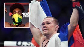 ‘It’s not going to round five’: UFC champ Petr Yan vows to finish Aljamain Sterling inside the distance as both amp up trash-talk