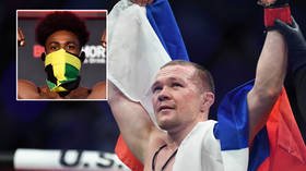 Knockout motor: Ex-UFC champ Yan hits brakes on mocking ‘clown’ sterling to become first Russian owner of limited edition BMW car