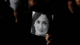 Suspect pleads guilty to assassination of Maltese journalist Daphne Caruana Galizia in 2017, sentenced to 15 years