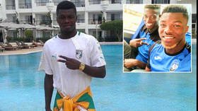 ‘Gone way too young’: Ex-Atalanta prodigy and Ivory Coast youth captain Willy Braciano dies from liver cancer at the age of 21
