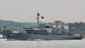 Turkey claims Greek fighter jets shot flare near its research vessel in Aegean Sea amid maritime zones dispute