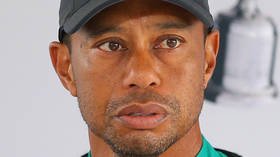 Tiger Woods suffers ‘serious injuries’ to legs in car crash as fire crews are forced to use pry bars to cut golf icon from vehicle