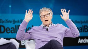 Bill Gates admits his ‘large carbon footprint’ makes him a ‘strange person’ to pressure others – as he plugs climate-change book