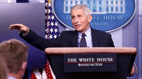 #FireFauci trends as he tells vaccinated people to remain under lockdown, blames Trump’s ‘denial’ for massive death count