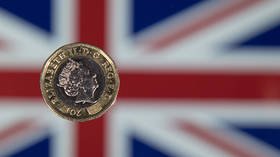 British pound extends relentless rally to multiyear highs amid hopes of economic recovery