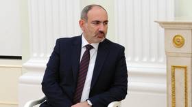 Armenian PM Pashinyan says army demand for his resignation amounts to ‘attempted coup’ & calls on supporters to rally in capital
