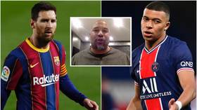 ‘Mbappe won’t have the impact Messi & Ronaldo had’: Liverpool legend John Barnes denies ‘changing of the guard’ (VIDEO)