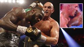 Tyson Fury reveals why he LICKED BLOOD from Wilder during rematch – and claims he’s ‘not optimistic’ over Joshua showdown