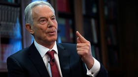 Tony Blair’s anti-freedom project continues, but ‘War on Terror’ is replaced by ‘War on Covid’