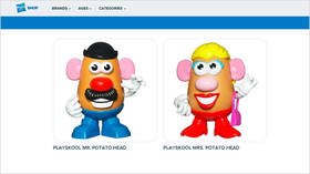 Mr. Potato Head drops the title and is now just ‘Potato Head’ finally giving gender neutral vegetables the visibility they deserve