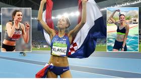 Russia’s Lasitskene and Ukraine teen sensation Mahuchikh can beat longstanding high-jump world record, says Croatian icon Vlasic