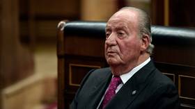 Ex-Spanish King Juan Carlos pays back multi-million euro tax bill amid corruption scandal