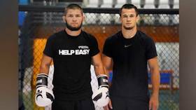 ‘Excited for this one’: Usman Nurmagomedov – cousin of Khabib – gets name and date for Bellator debut