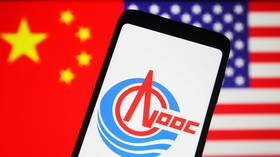 NYSE to delist oil giant CNOOC as Biden reviews Trump’s policies on China
