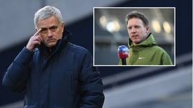 Leipzig boss Nagelsmann ‘interested’ in taking over at Spurs should they axe Jose Mourinho – reports