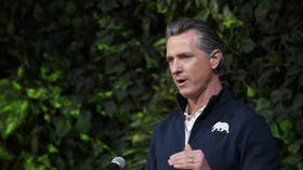 California gov. Newsom accused of breaking own lockdown rules for 2nd time amid growing cries for him to be recalled