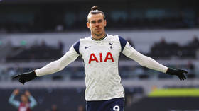 ‘He’s BACK!’ Spurs fans delirious as Bale stars for Mourinho’s men in rout against Burnley