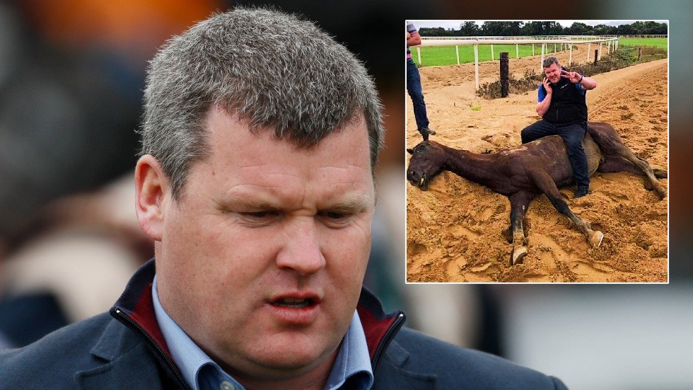 Champion Trainer Gordon Elliott ‘apologizes Profoundly’ After Grand ...