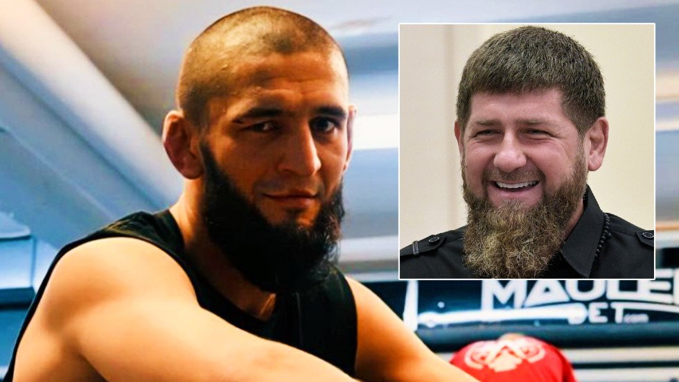 Back From The Brink? Chechen Head Kadyrov Says He’s Persuaded Chimaev ...