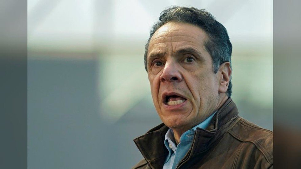 The Time Has Come New Yorks Gop Lawmakers Launch Bid To Impeach Governor Cuomo Over Sexual 7056