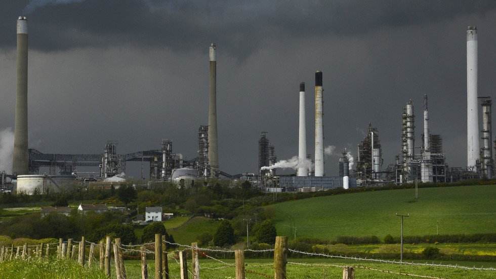 Uk Faces Decline In Oil Production Rt Business News