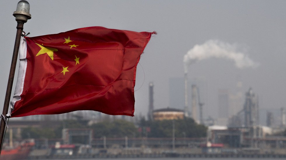 China Set To Dominate Refined Oil Exports In Asia-Pacific Region — RT ...