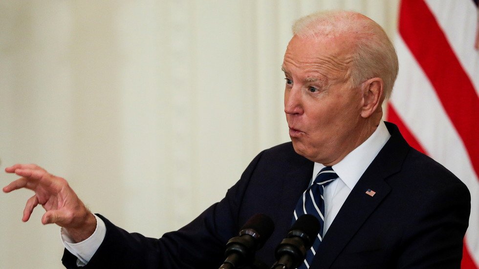 Biden’s Long-awaited Press Conference Hints America Should Get Ready ...