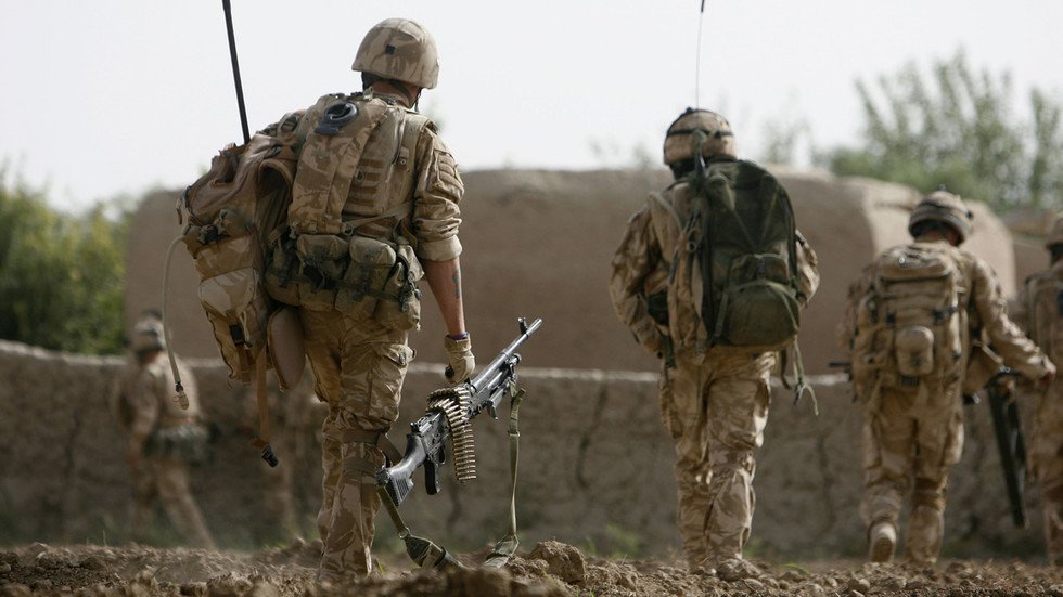 UK military charity Afghan Heroes wound up over serious mismanagement ...