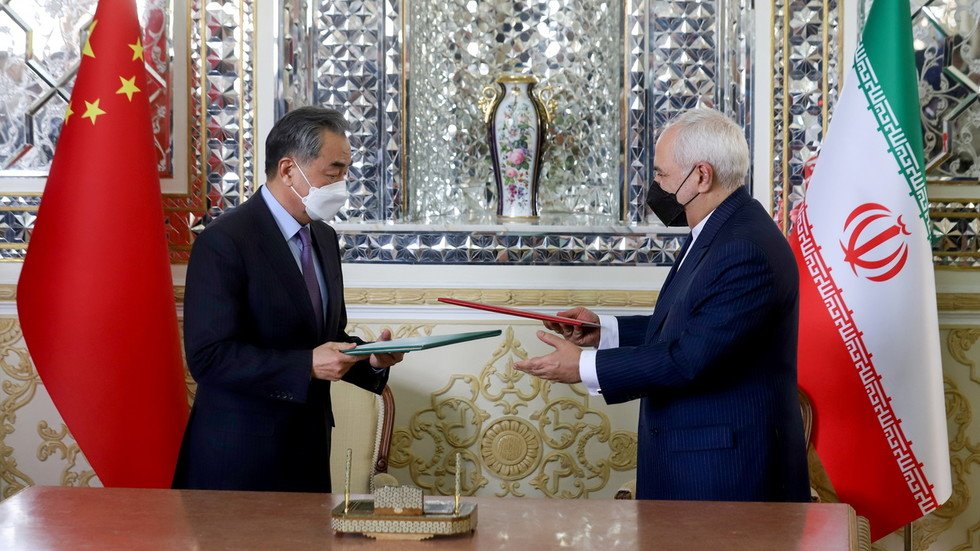 China’s New Partnership With Iran Is Not A Full Alliance, But Enough To ...