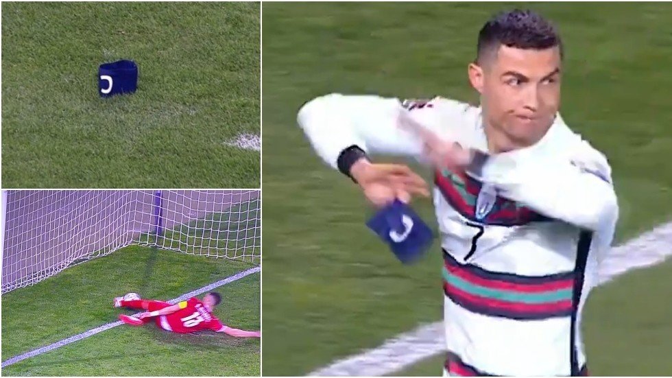 F❤️❤️TBALLER GARDER❤️BE — Cristiano Ronaldo wore: 1. Sik Silk White  Unruly