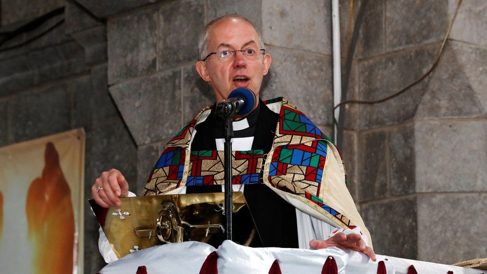 ‘We Can’t Erase The Past… We Have To Learn From It’: Archbishop Of ...