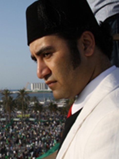 Mahdi D. Nazemroaya