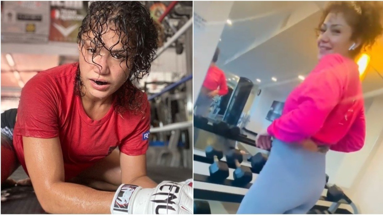 Pearl gonzalez boobs