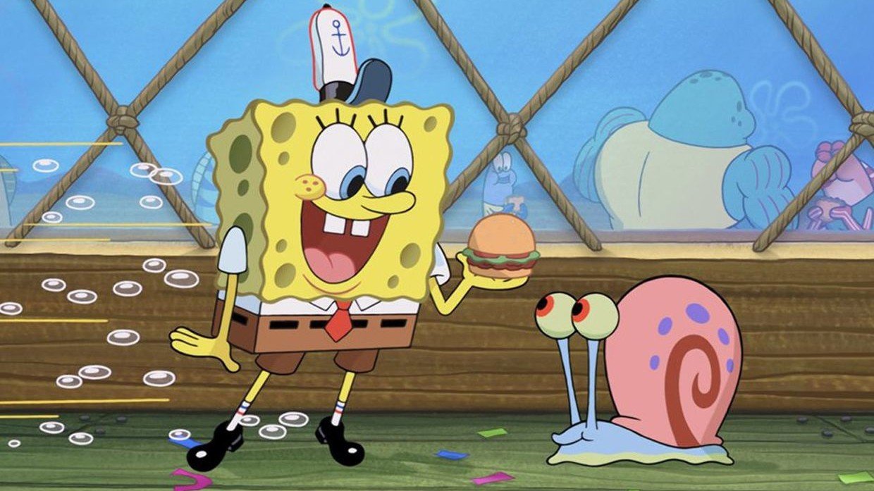 Paramount+ reportedly removes SpongeBob episode about 'Clam Flu