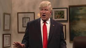Vanity Fair says Saturday Night Live sucked, and DONALD TRUMP is to blame